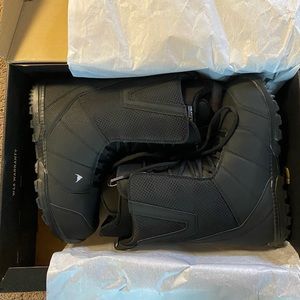 Burton Moto Lace Snowboard Boots